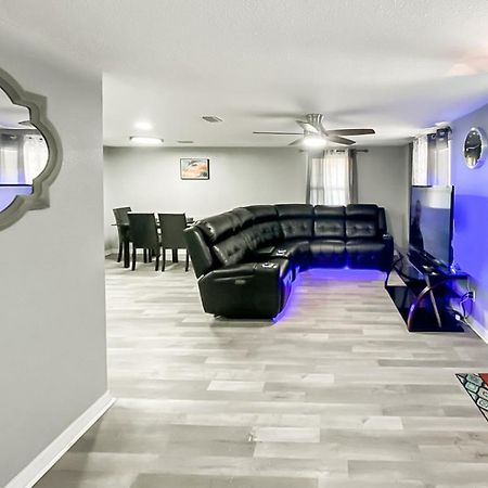 Sarasota Modern, Spacious, Comfy, Queen Beds, Backyard Rental Dış mekan fotoğraf