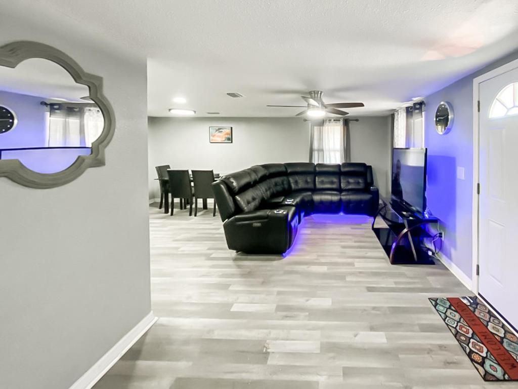 Sarasota Modern, Spacious, Comfy, Queen Beds, Backyard Rental Dış mekan fotoğraf