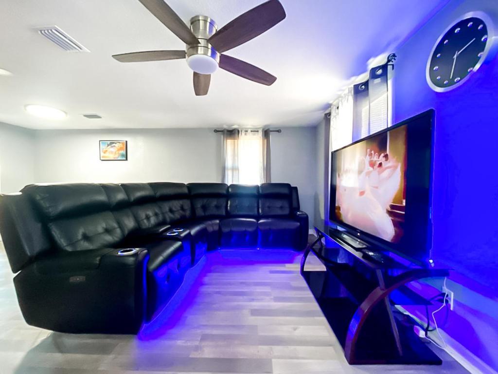 Sarasota Modern, Spacious, Comfy, Queen Beds, Backyard Rental Dış mekan fotoğraf