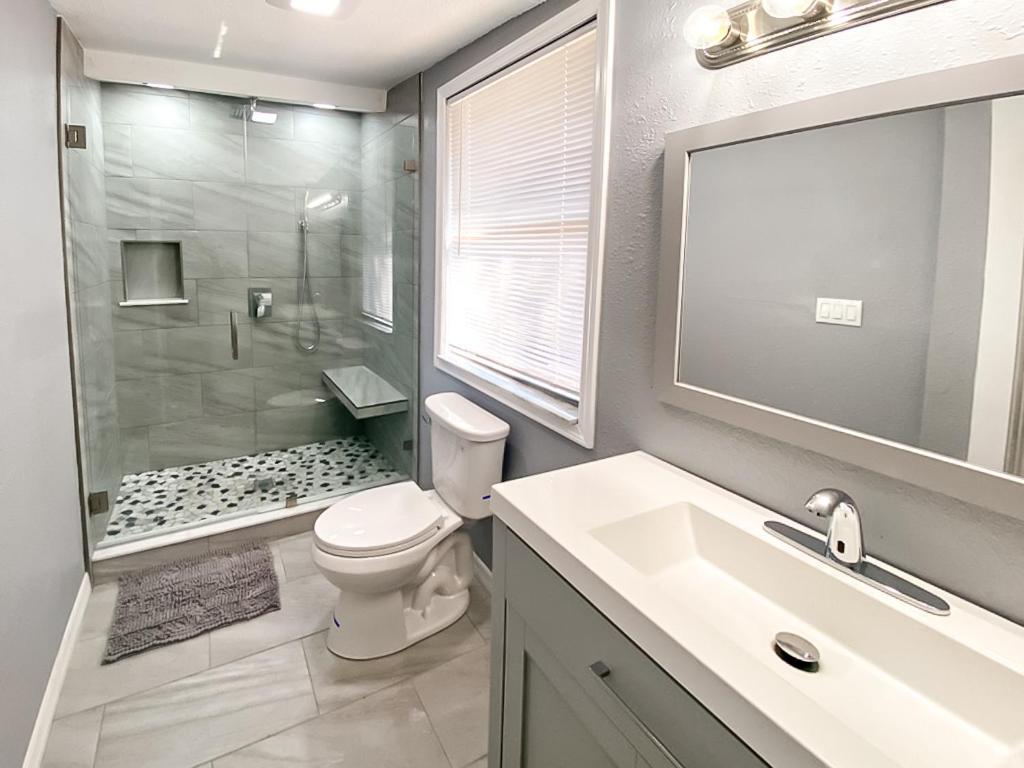 Sarasota Modern, Spacious, Comfy, Queen Beds, Backyard Rental Dış mekan fotoğraf