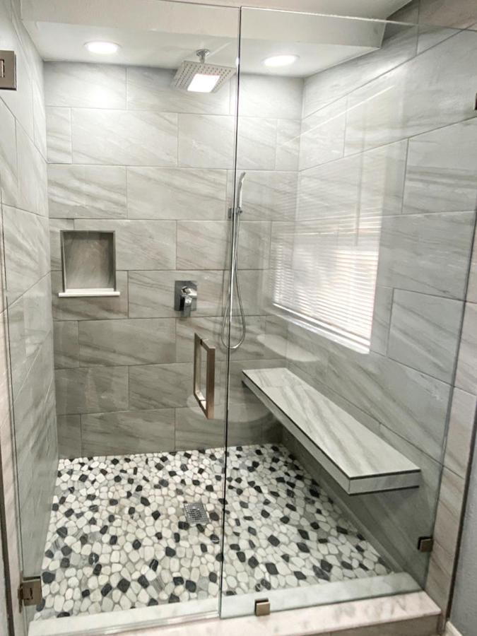 Sarasota Modern, Spacious, Comfy, Queen Beds, Backyard Rental Dış mekan fotoğraf