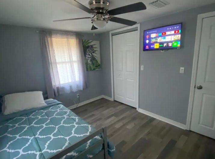Sarasota Modern, Spacious, Comfy, Queen Beds, Backyard Rental Dış mekan fotoğraf